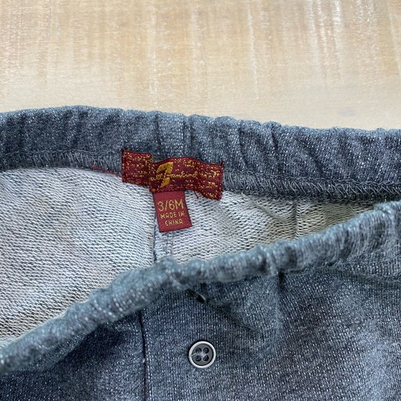 7 baby boy toddler shorts jogger pant bottoms carters bundle - Picture 8 of 9